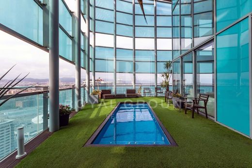 Penthouse Barselona, Província de Barcelona