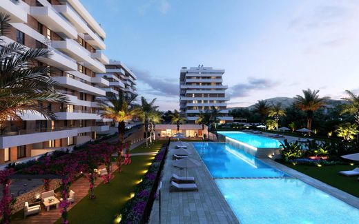 Apartment in Villajoyosa, Alicante