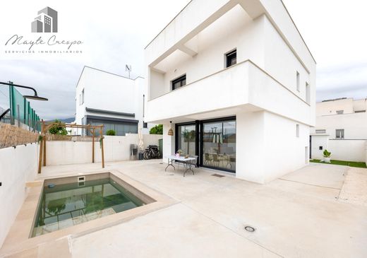 Maison de luxe à Zubia, Grenade