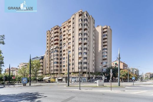 Apartment / Etagenwohnung in Granada, Andalusien