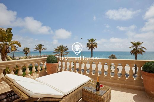 Luxus-Haus in Sitges, Provinz Barcelona