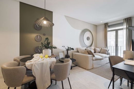 Apartment / Etagenwohnung in Madrid, Provinz Madrid