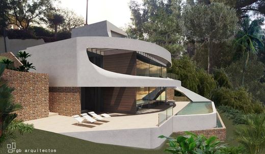 Maison de luxe à Altea, Alicante