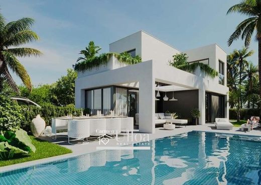 Villa in Finestrat, Alicante