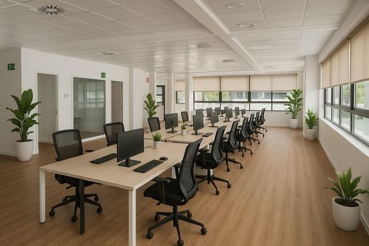 Офис, Лас-Росас-де-Мадрид, Provincia de Madrid