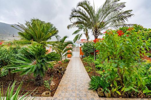 Tegueste, サンタ・クルス・デ・テネリフェの一戸建て住宅