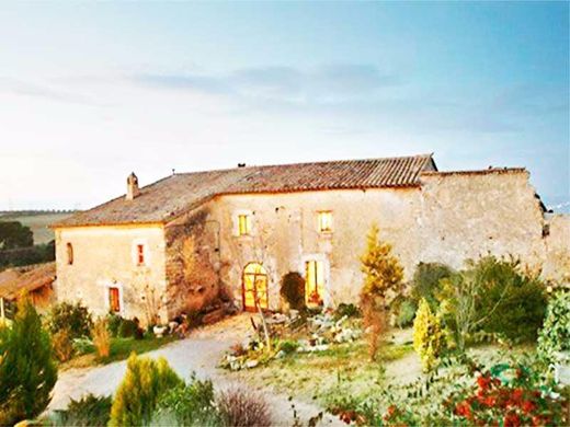 Ferme à Sant Sadurní d'Anoia, Province de Barcelone