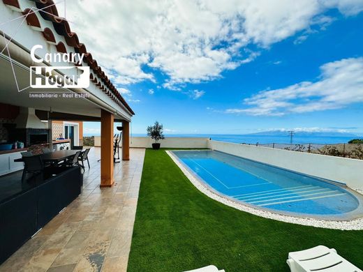Luxury home in Guía de Isora, Province of Santa Cruz de Tenerife