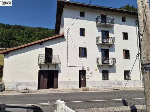 Luxus-Haus in Berastegi, Guipuzcoa