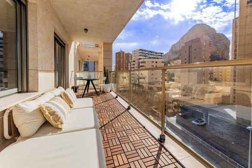 Apartment in Calpe, Alicante