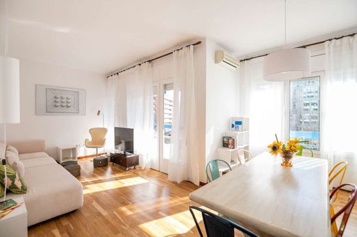 バルセロナ, ばるせろなのアパートメント