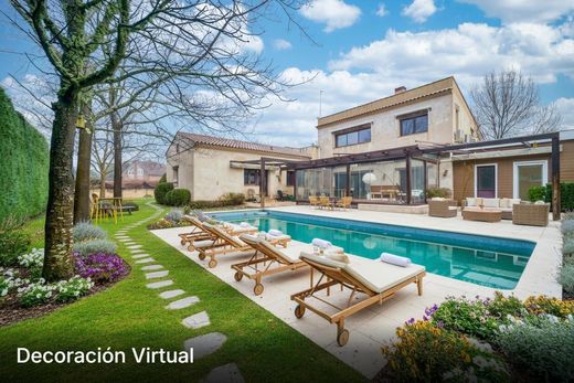 Casa de luxo - Valdemorillo, Provincia de Madrid