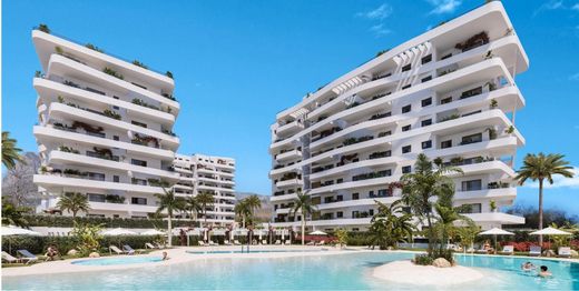 Apartment in Villajoyosa, Alicante