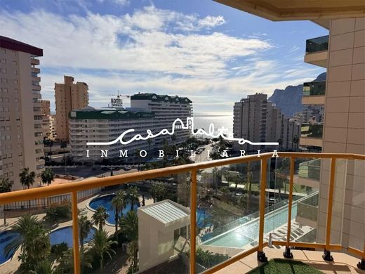 Piso / Apartamento en Calpe, Provincia de Alicante
