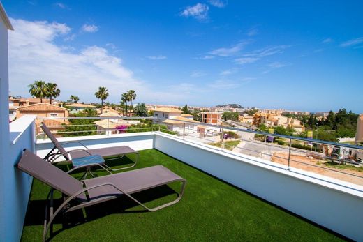 Maison de luxe à Denia, Alicante