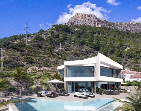 Villa à Calpe, Alicante