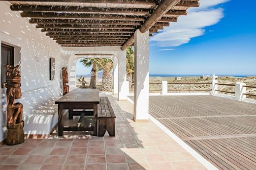 Vrijstaand huis in Agua Amarga, Almería