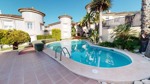 Luxury home in l'Alfàs del Pi, Alicante