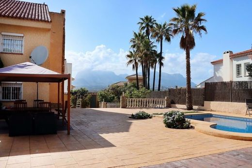 Συγκρότημα ανεξάρτητων κατοικιών σε Benidorm, Provincia de Alicante