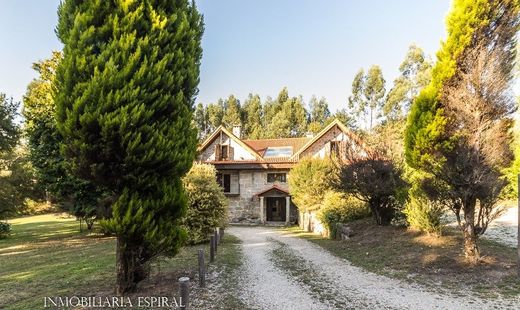 Rustik ya da çiftlik Cotobade, Provincia de Pontevedra