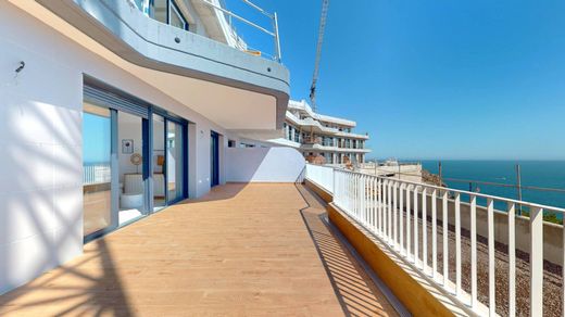 Penthouse in Águilas, Murcia