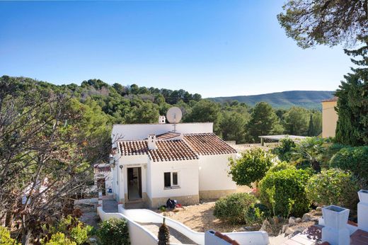 Villa a Xàbia, Provincia de Alicante
