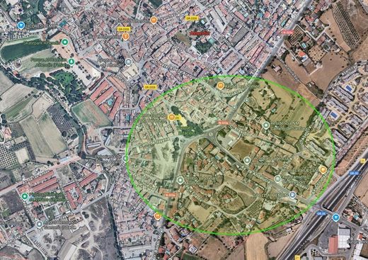 Αγροτεμάχιο σε Alhendín, Provincia de Granada