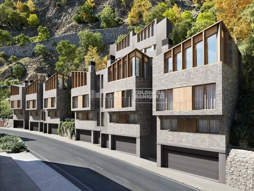 Luxus-Haus in Canillo