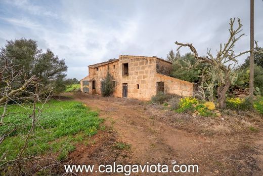 Land in Campos, Province of Balearic Islands
