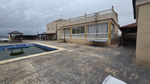 Detached House in Oasis (La Marina), Alicante