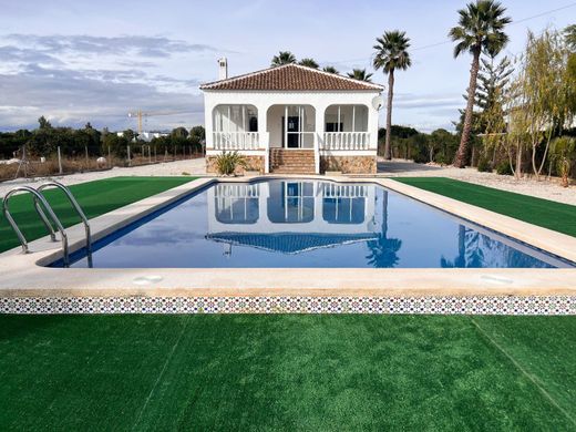 Willa w Dolores, Provincia de Alicante