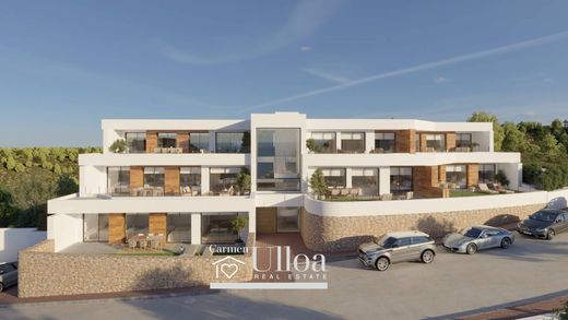 Penthouse in Benitachell, Alicante