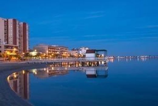 아파트 / San Pedro del Pinatar, Murcia