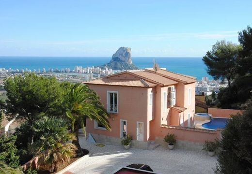 Villa in Calpe, Alicante