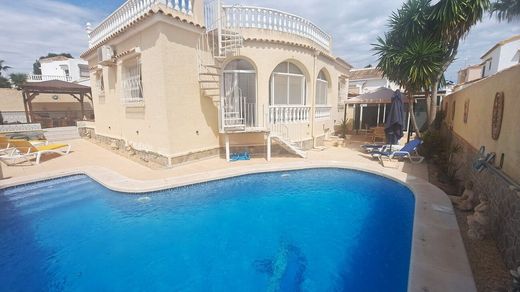 Вилла, Playas de Orihuela, Provincia de Alicante