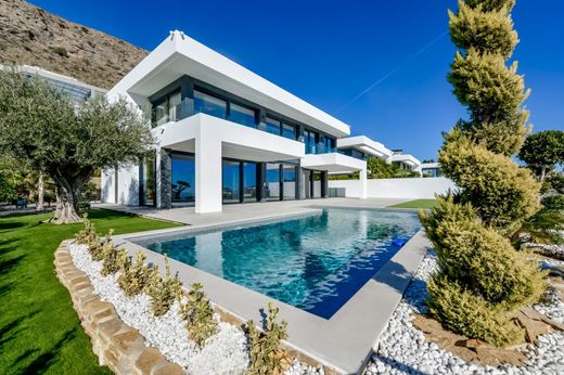 Villa in Finestrat, Provincia de Alicante