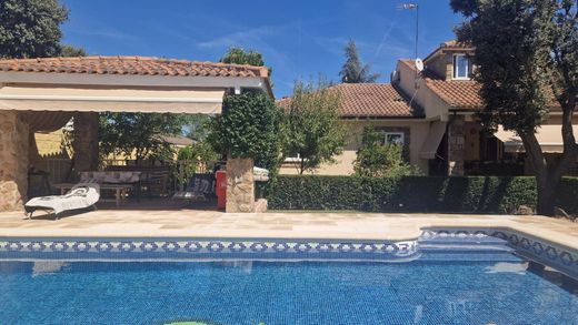 Detached House in Nuevo Baztán, Province of Madrid