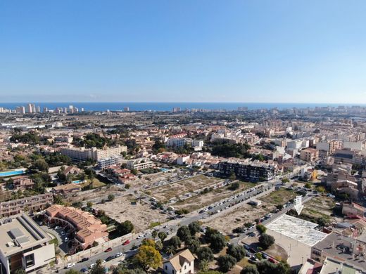 Grundstück in San Juan de Alicante, Alicante
