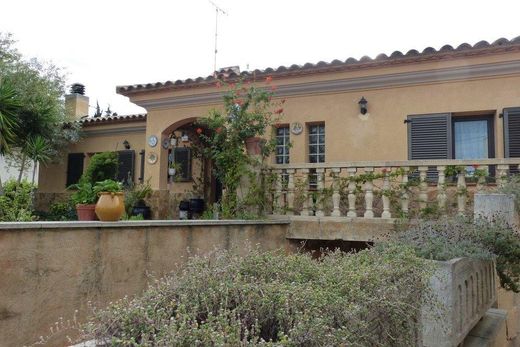 Luxus-Haus in Vall-Llobrega, Provinz Girona