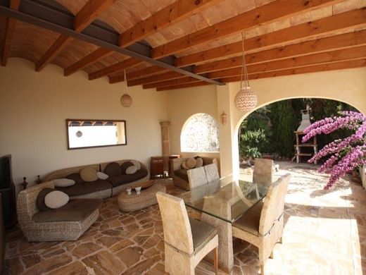 Luxury home in Benissa, Alicante