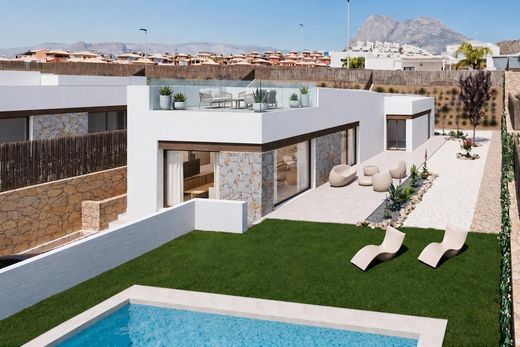 Villa in Finestrat, Alicante