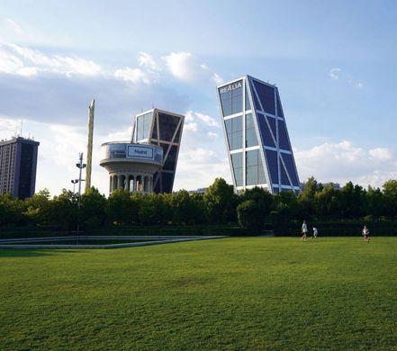 Bureau à Madrid, Province de Madrid