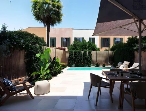 Casa di lusso a Campos, Isole Baleari