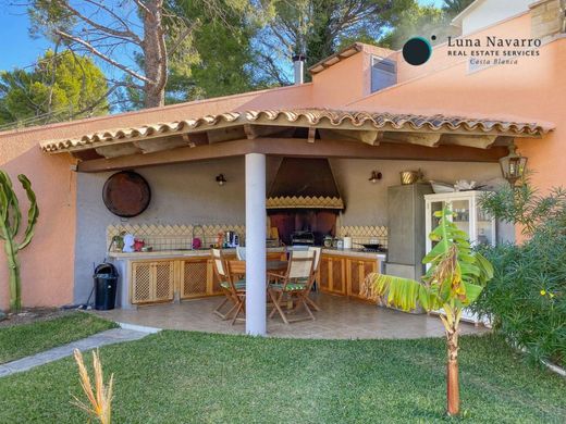 Maison individuelle à Altea, Alicante