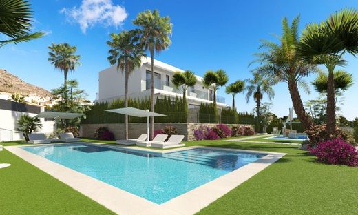 Villa in Finestrat, Alicante