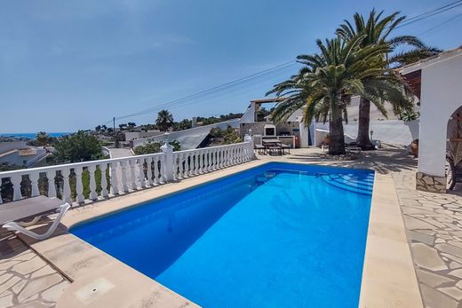 Villa à Benissa, Alicante
