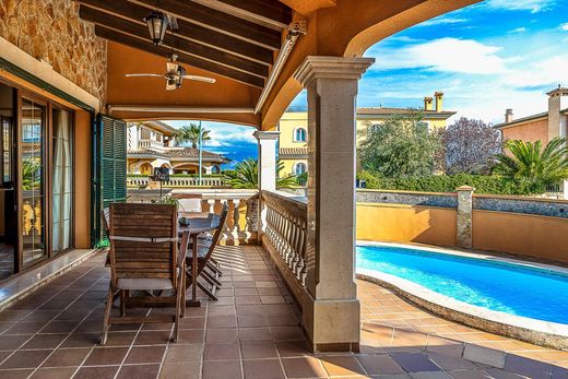 단독 저택 / Marratxí, Illes Balears