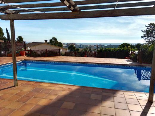 Casa de lujo en Santa Susana, Provincia de Barcelona