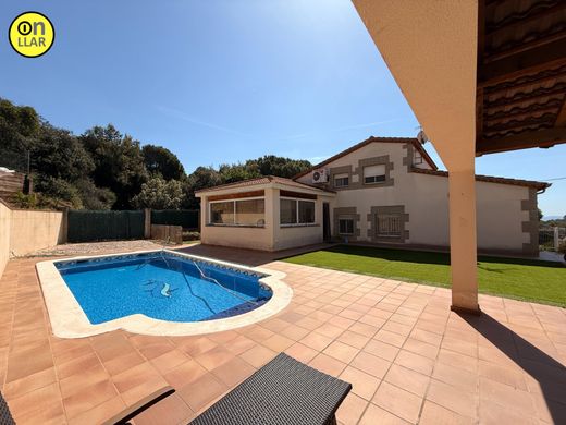 Casa de luxo - L'Ametlla del Vallès, Província de Barcelona