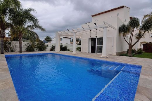 Detached House in Calpe, Alicante